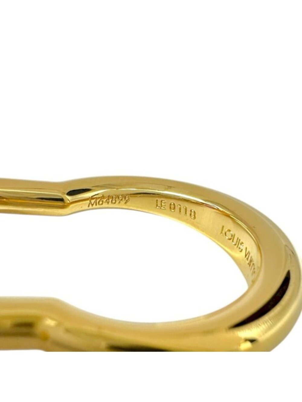 Louis Vuitton Birg Study Ring - Picture 7 of 9